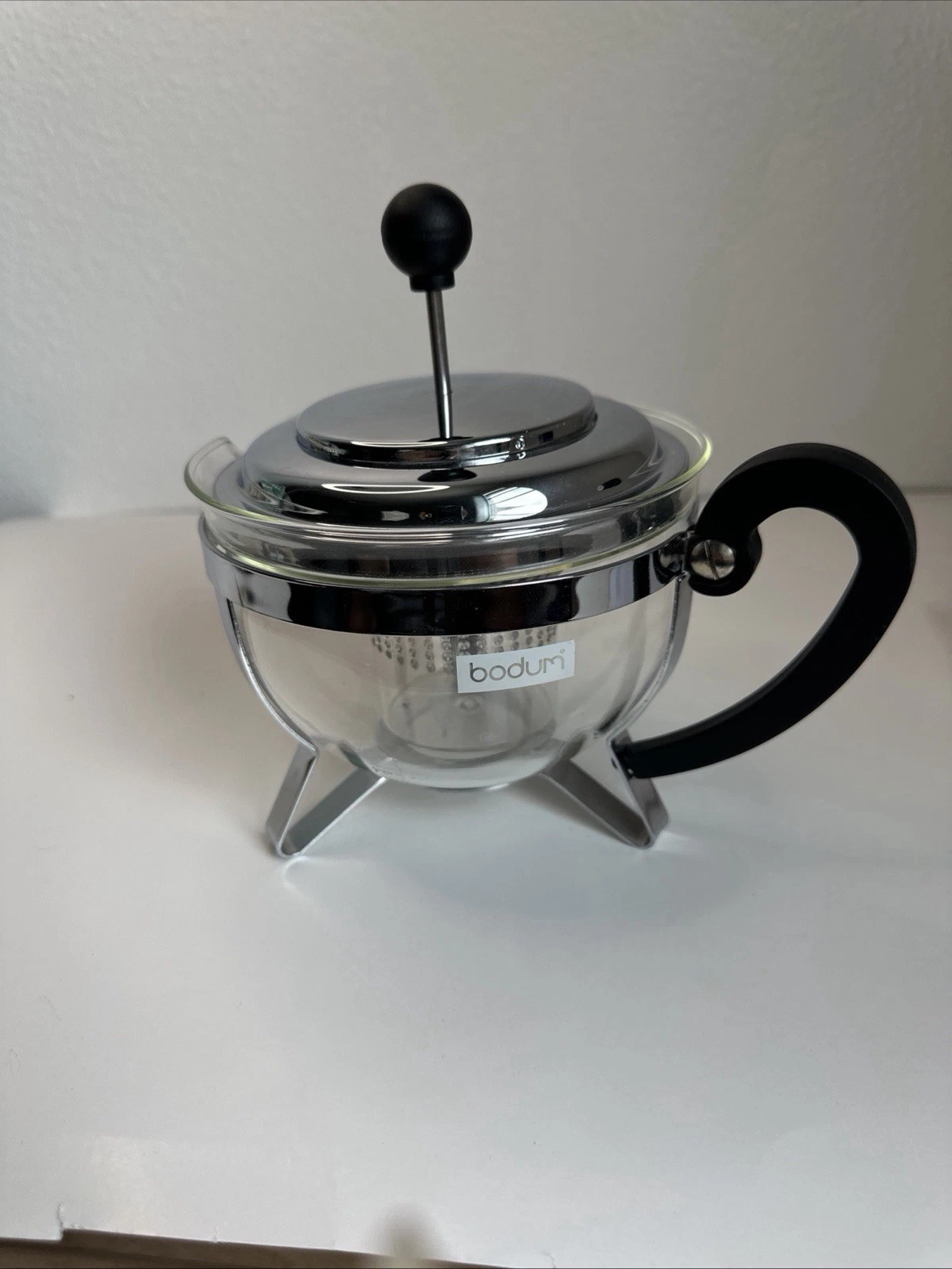 Bodum Chambord 4 Cup Tea Pot Press