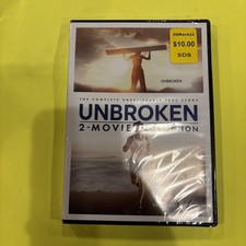 Unbroken: 2-Movie Collection DVD New/Sealed
