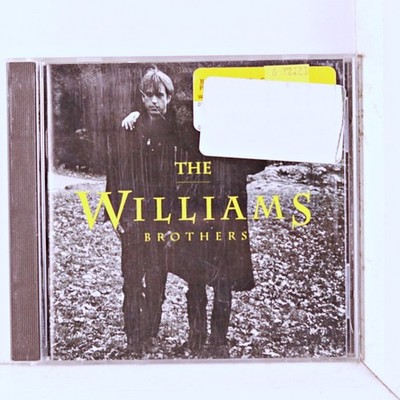 The Williams Brothers - Williams Brothers (CD 1991) VGC