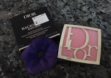 dior backstage rosy glow blush new in box 0.15oz in pink 01