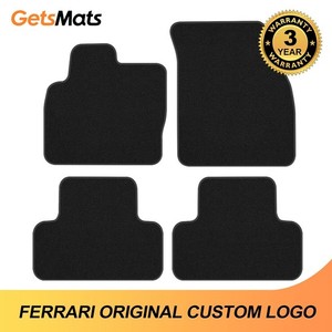 Fit Land Rover Range Rover P38A 1994-2002 Quality Velour Carpet Car Floor Mats