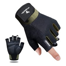 ATERCEL Workout Gloves for Men and Women, Exercise Gloves for Weight Lifting,...
