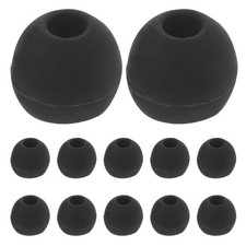 200 Pcs Ear Bud Covers Silicone Earbud Replacement Tips Cushion Cushions