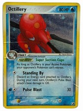 Octillery - 10/115 EX Unseen Forces 2005 - Holo - Pokemon TCG on eBay