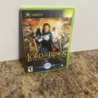 Lord of the Rings: The Return of the King Complete CIB for Xbox 2003