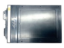 Linhof 9x12 Doppel Planfilmkassette Filmhalter Magazin Kassette Großformat