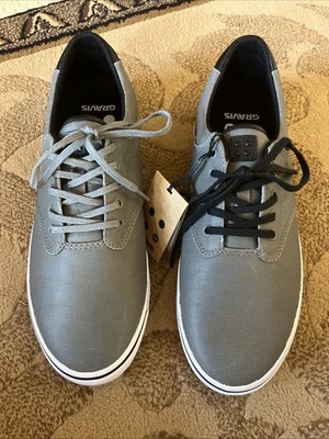 Gravis Filter LX - Size 10 - Grey Wax - Men's Shoe
