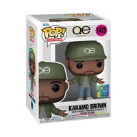 Funko Pop! Tv: Queer Eye - Karamo Brown - Collectable Vinyl Figure - Gift Idea -
