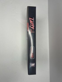 Larry Long Look For Lucious Lover Nintendo NES KHAN Games RetroUSB Leisure Suit