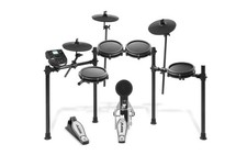 Alesis Nitro DM7X Electronic Drum Kit w/ Peda...
