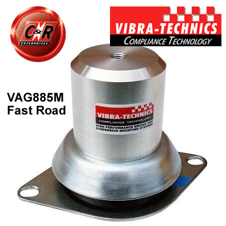 Para SEAT Ibiza 2 6K 99-02 Vibra Technics montaje en inglés derecho Rr F.Road VAG885M - Imagen 1 de 1