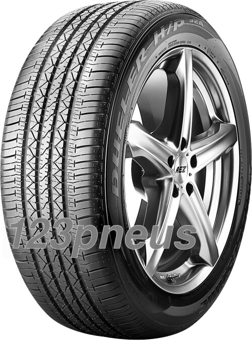 Bridgestone Dueler HP 92A 265/50 R20 pneu été haute adhérence pluie