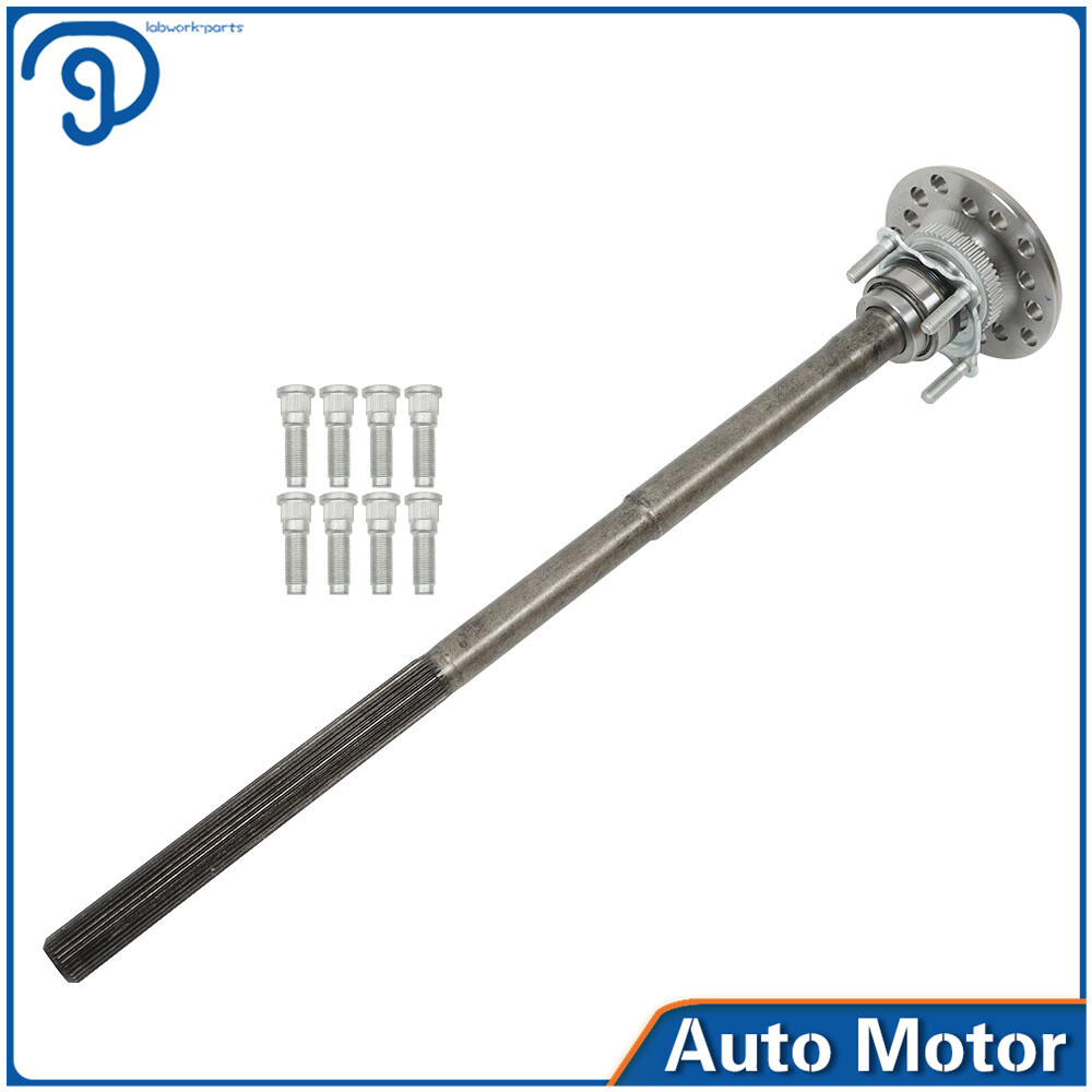 For Jeep Wrangler JK V6 3.6L 3.8L 2007-2018 Rear Axle Shaft