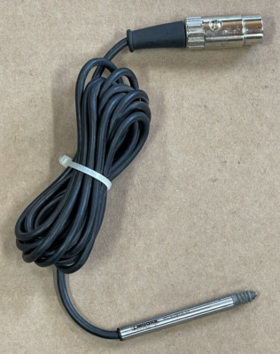 Moore 13820-3 Linear Transducer Gage Probe Sensor LVDT