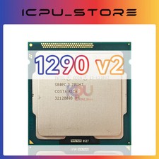 Intel Xeon E3-1290 v2 SR0PC 3.7GHz 4Cores 87W LGA1155 CPU Processor