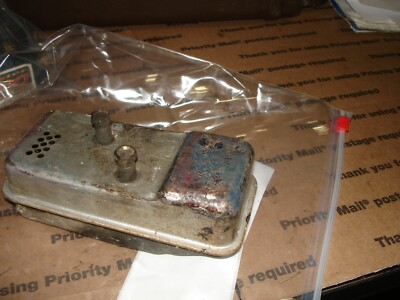 StrikeMaster Mag 2000 Carburetor Carb Ice Auger HP