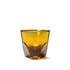 notNeutral VERO Glass Espresso, 3 oz., Amber