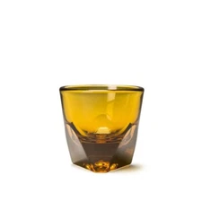 notNeutral VERO Glass Espresso, 3 oz., Amber