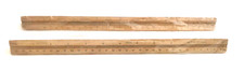 DIETZGEN 11636  31626 THREE SIDED Wooden RULERS Architect Drafting Triangular