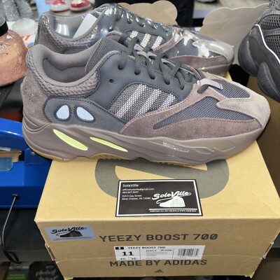 Size 11 - adidas Yeezy Boost 700 V1 Mauve 192610902789| eBay