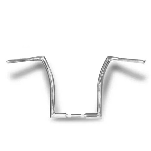APE HANGER HANDLEBARS FAT WIDE 1-1/2" DNA MONSTER BARS FOR HARLEY MODELS - Picture 4 of 4
