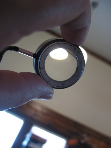 Digital Optics Pro Hi-Def .45X Camera Lens Macro - made in Japan w case - Picture 7 of 7