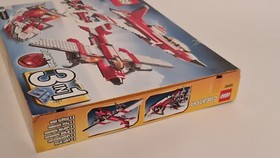 LEGO Sonic Boom Creator (5892), almost complete, used, cleaned, incl. original packaging, BA