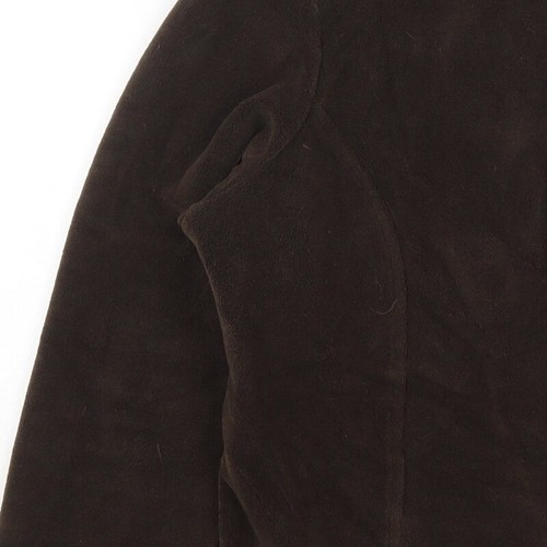 Giacca da donna marrone Per Una taglia XL cerniera - Foto 9 di 12