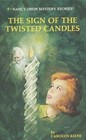 Nancy Drew Mystery Stories: The Sign of the Twisted Candles No. 9 by Carolyn Keene (1974, Paperback, Revised)