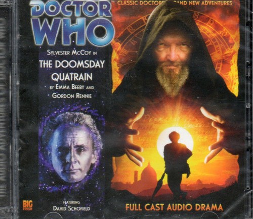 Doctor Who Big Finish BBC BBV Audio Go - CD Audio Drama Soundtrack Selection - Picture 15 of 98