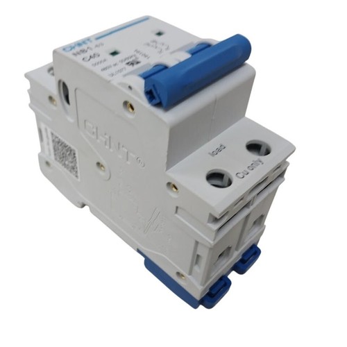 Neu CHNT Miniatur-Leistungsschalter Solarschiene Installation DZ47-63 C20 Kit - Bild 1 von 7