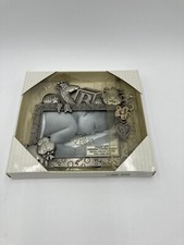 Fetco Picture Frame - Baby Nursery Theme New in Box w/ Picture Charm