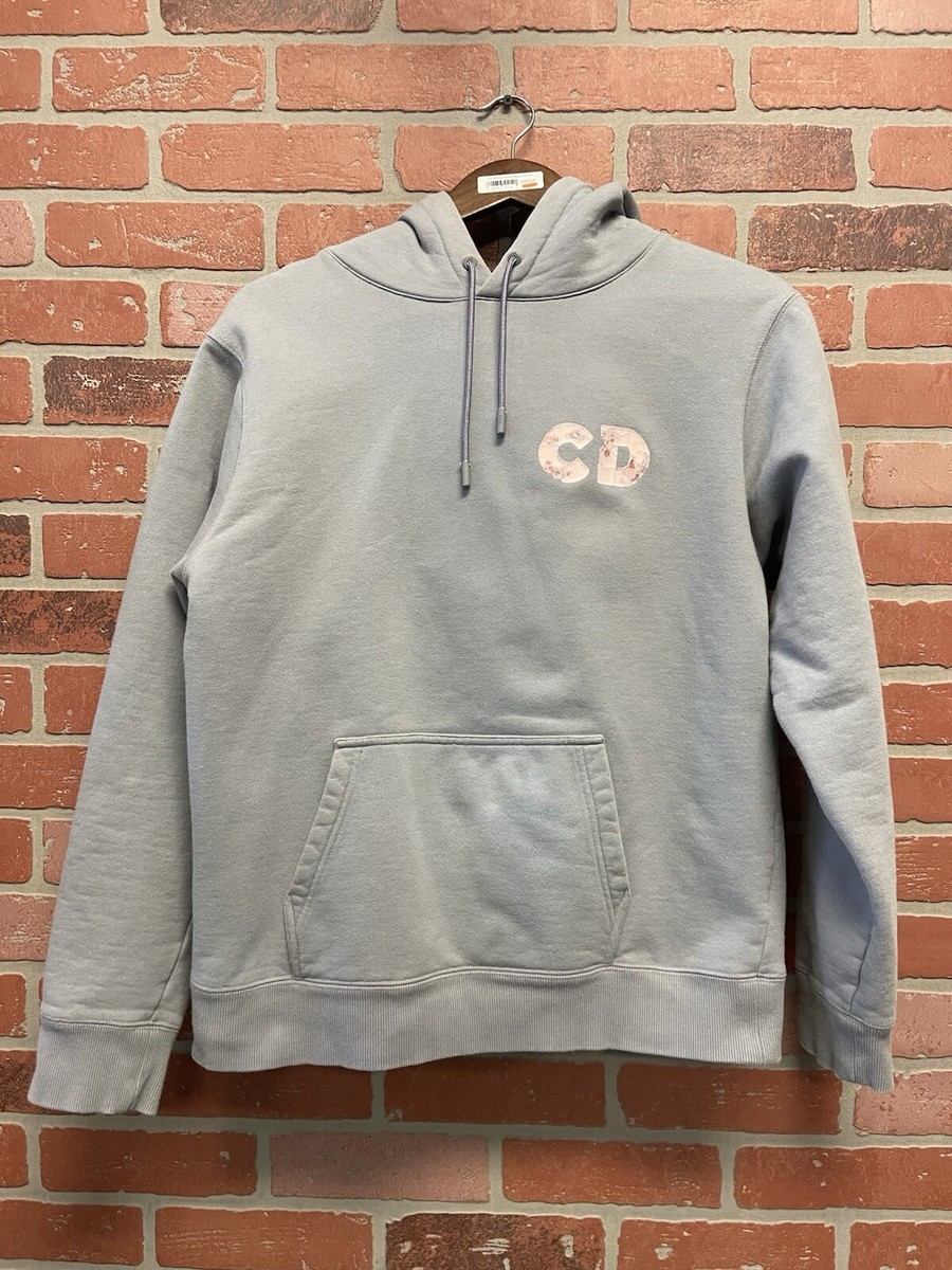 Size M - Christian Dior x Daniel Arsham CD Basketball Hooded