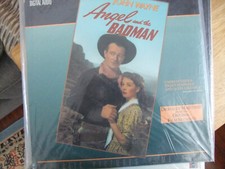 Angel and the Badman 1947 Laserdisc