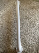 Grab bar 24 white