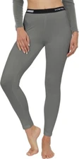  INNEERSY Womens Thermal Leggings Soft Ladies Long Johns Lightweight Base Layer 