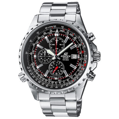 CASIO EDIFICE EF-527D-1AVEF Herren Chrono Chronograph neu