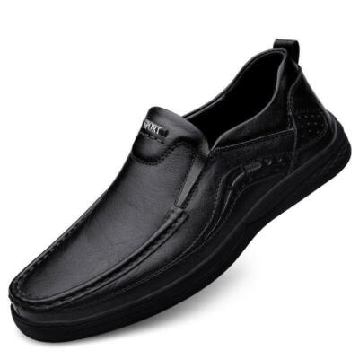 Mens Pumps Slip on Loafers Flats Sports Walking Casual Driving Moccasins Shoes F
