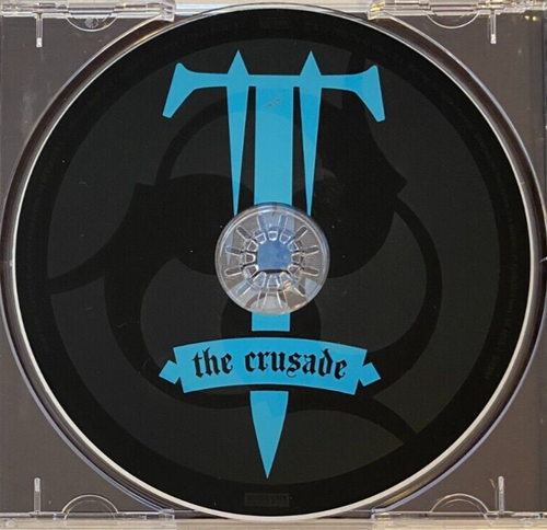 Trivium – The Crusade CD 2006 - Picture 3 of 3