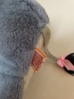 VINTAGE DISNEY EEYORE PLUSH 8” DONKEY STUFFED ANIMAL EUC — photo 6
