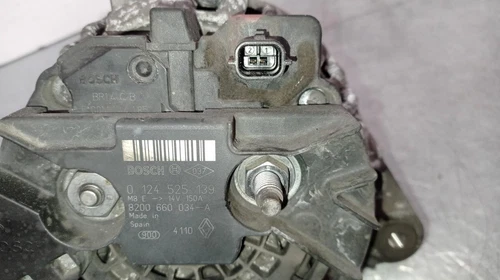 8200660034A Alternador para RENAULT KANGOO I (F/KC0) Luxe Privilege 2010 176233 - Imagen 4 de 4