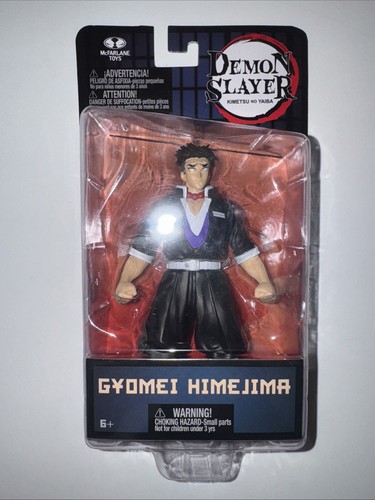 Demon Slayer Action Figure Gyomei McFarlane NEW - Picture 2 of 12