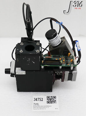 34752 APPLIED MATERIALS ENDPT MONOCHROMATOR ASSY (PARTS) 0090-09046
