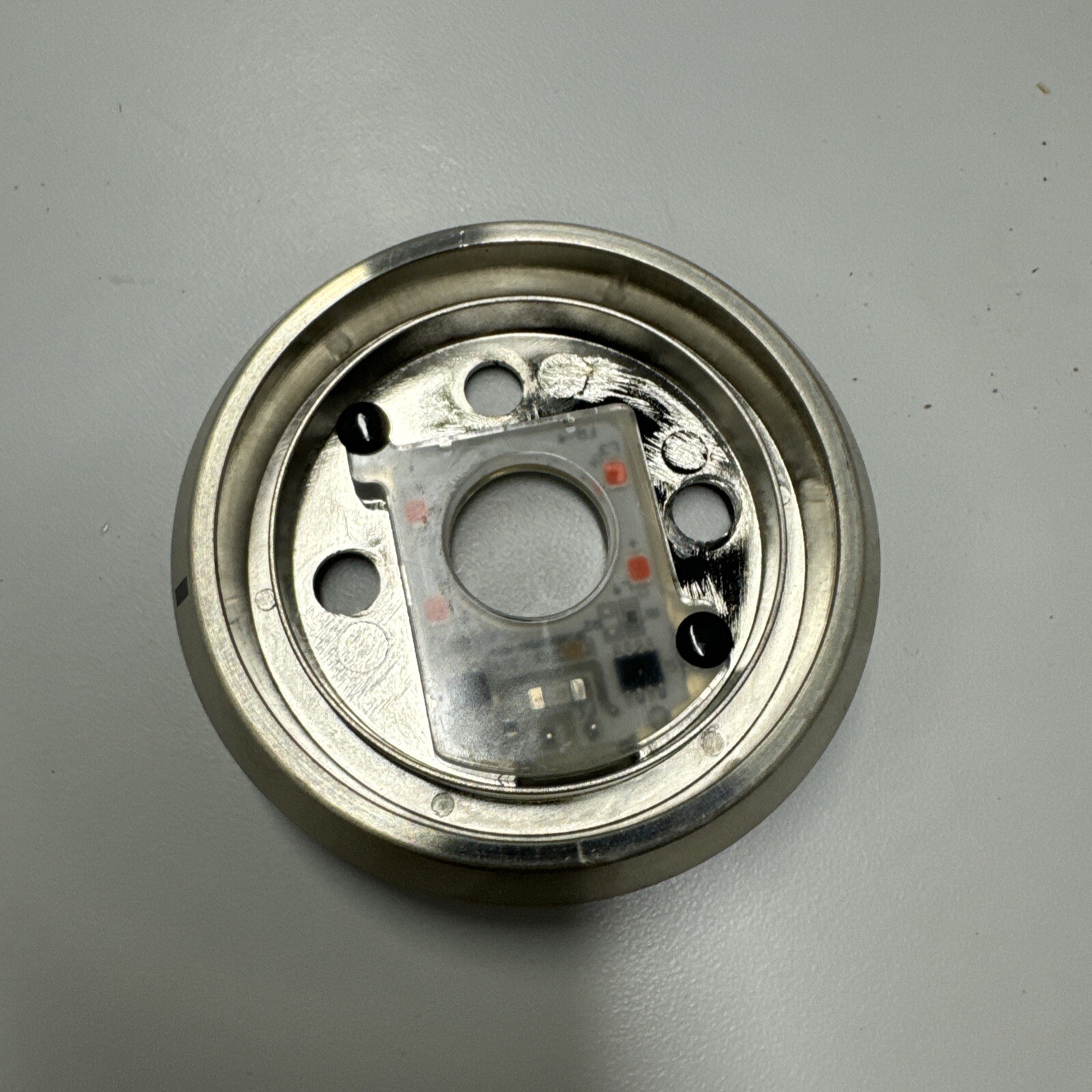FORNO CAPRIASCA RANGE KNOB SKIRT 3 1/8 PART # FFSGS6187-48 #B109