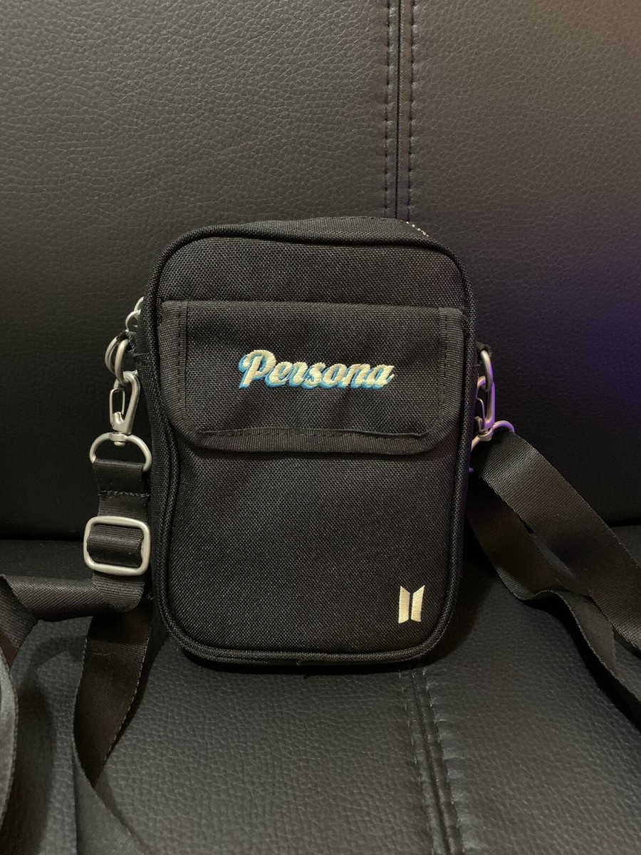 (US) BTS POP-UP PERSONA SHOULDER BAG “HOUSE OF BTS” MINI BAG
