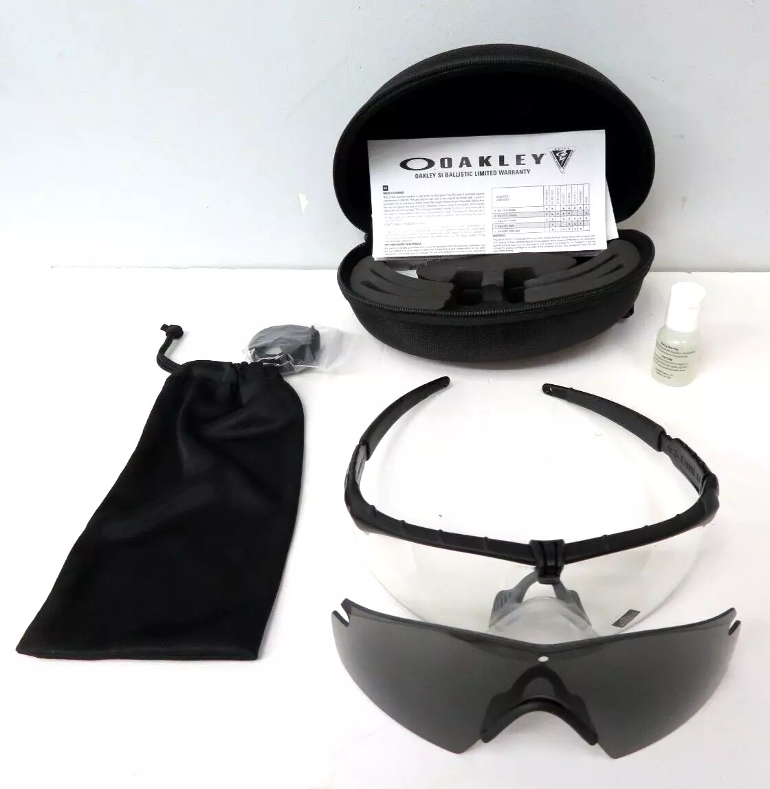 Oakley Si