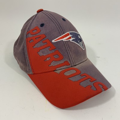 patriots ball cap