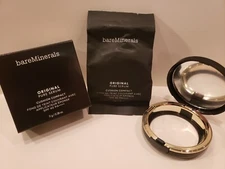 Bare Minerals~Original Pure Serum Cushion Compact w/SPF40 & PA++++~#01 Fair~NIB