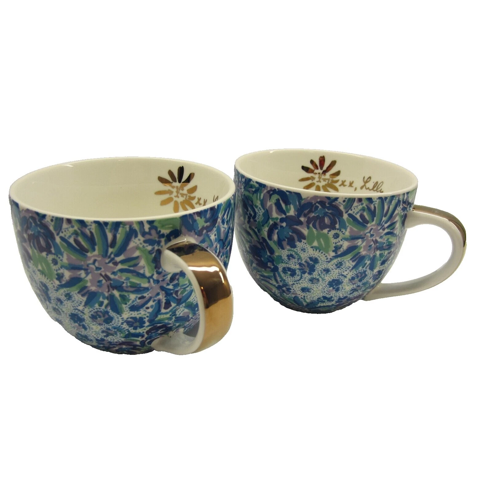 Lilly Pulitzer Multicolor Mugs