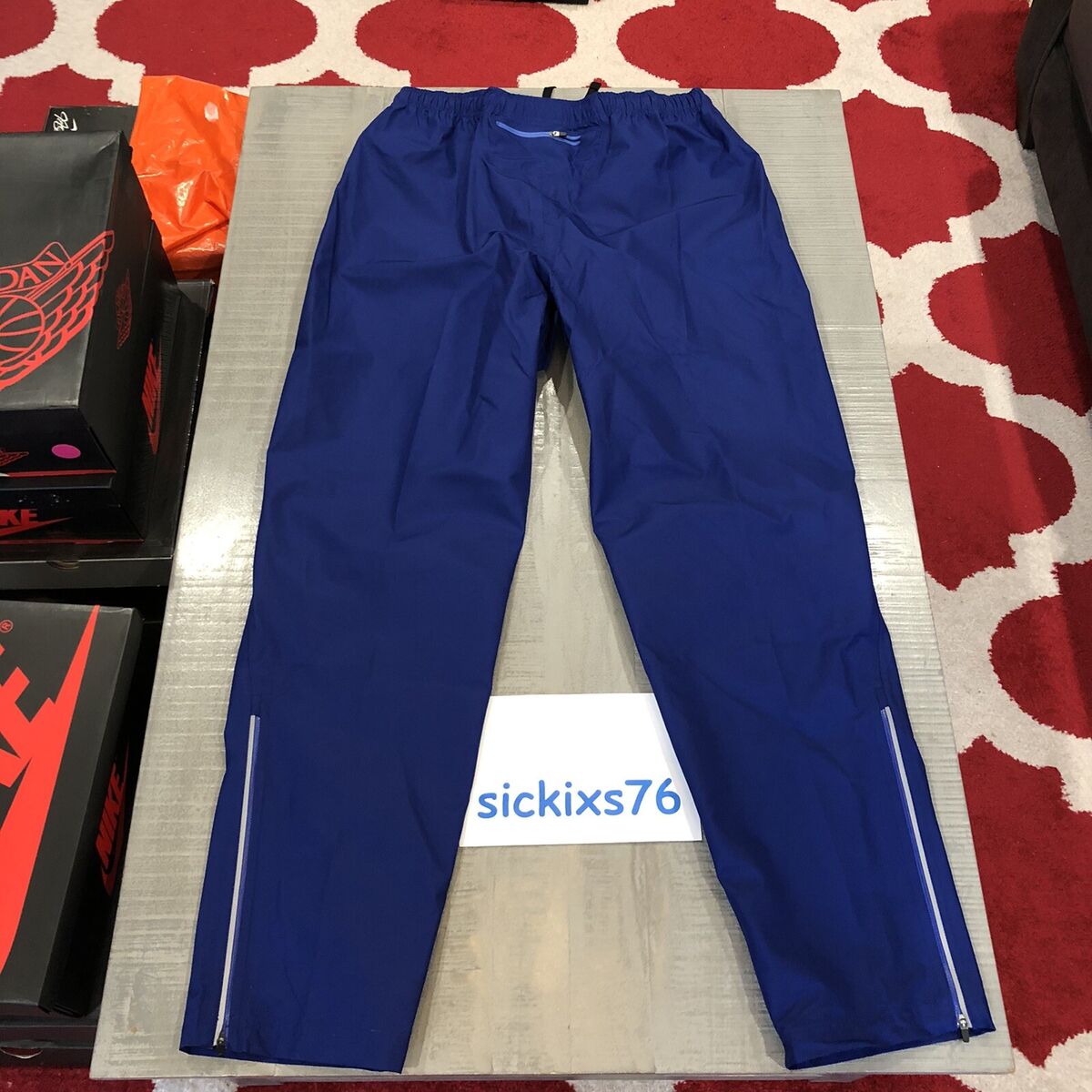 Nike Pro Elite Storm Fit Sponsored Track & Field Men's Pants Nike Pro Elite Storm Fit Sponsored Track & Field Men's Pants